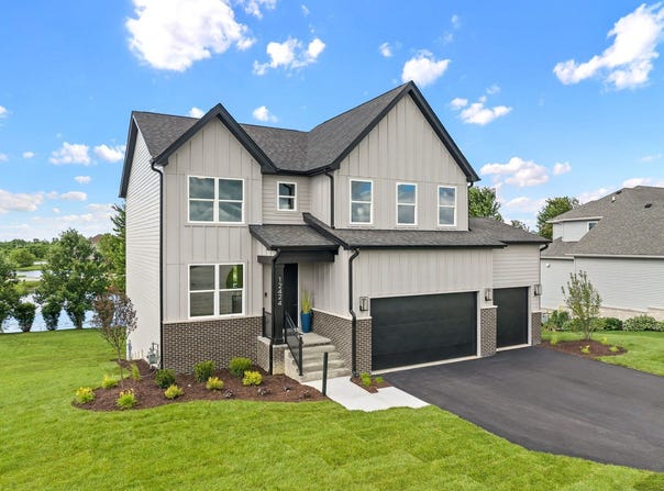 12424 Limerick Lane, Plainfield, IL 60585