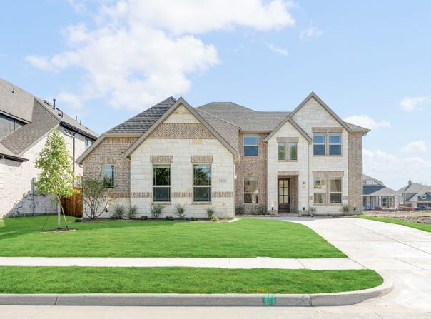 3410 Abingdon Drive, Melissa, TX 75454