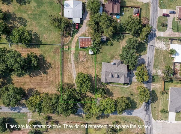 515 Eddleman Street, Pilot Point, TX 76258