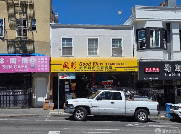 678 Broadway Boulevard, San Francisco, CA 94133