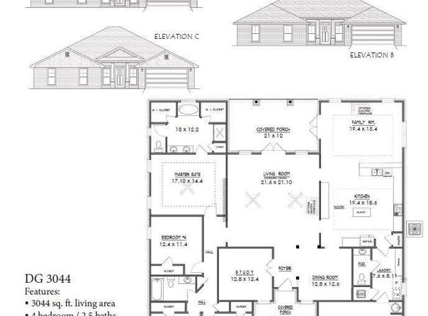 5955 Willow Mist Ct, Pace, FL 32571