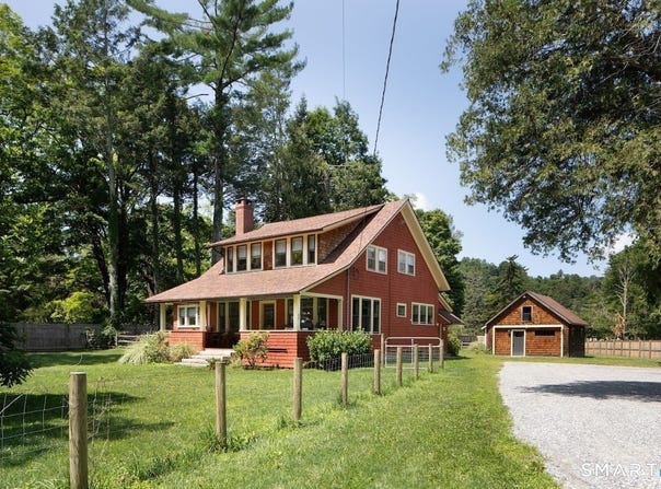 56 E Main Street, Salisbury, CT 06068
