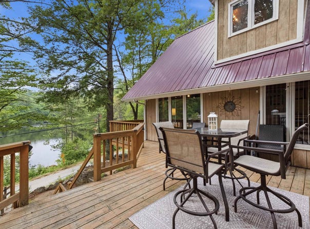 43 Eidelweiss Drive, Madison, NH 03849