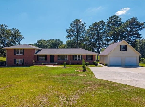 2631 Whitney Road, Monroe, GA 30655
