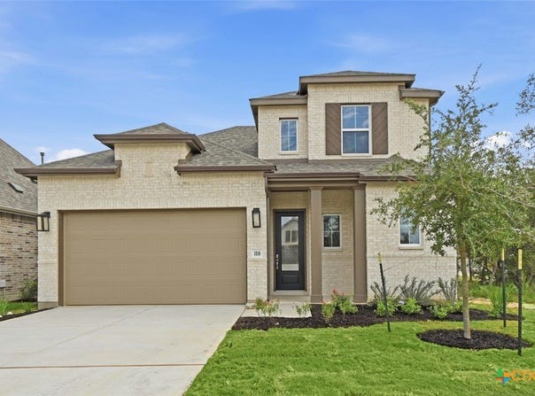 150 High Rock Pass, Kyle, TX 78640