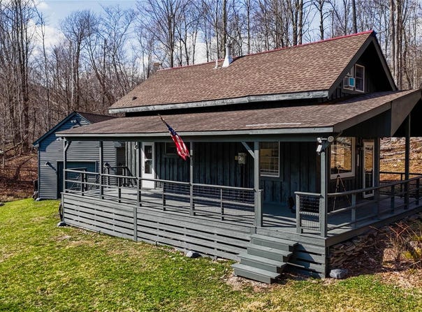 1895 Horse Brook Road, Roscoe, NY 12776