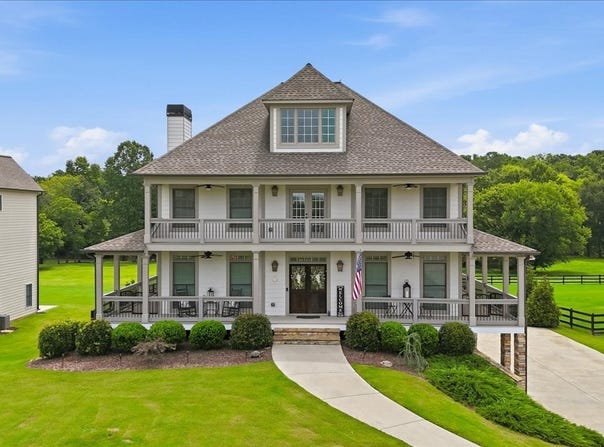 109 River Walk Parkway, Euharlee, GA 30145