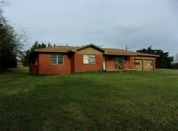 103355 S 3350 Road, McLoud, OK 74851