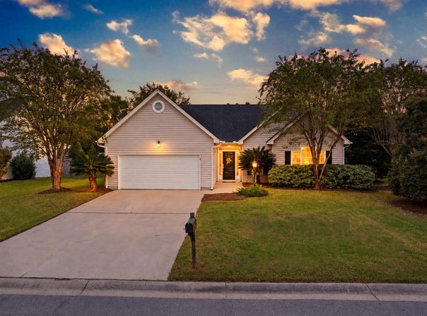 1541 Glen Erin Drive, Mount Pleasant, SC 29464