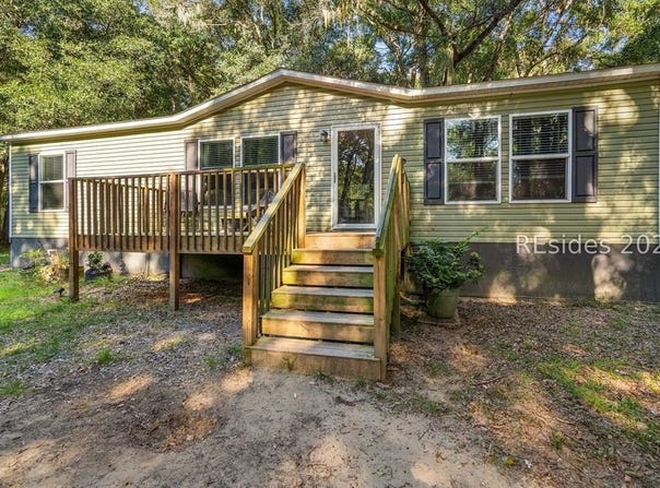 17 Harold Drive, Beaufort, SC 29906