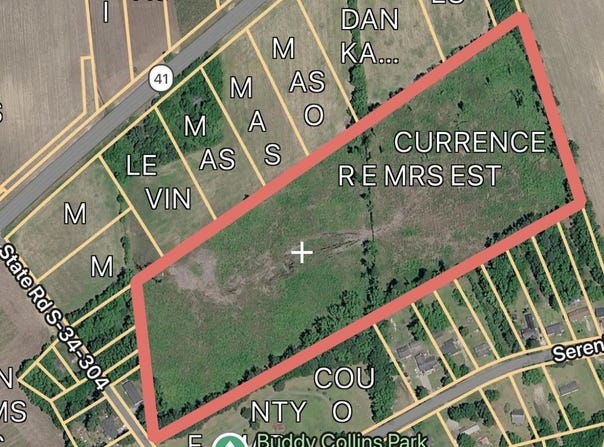 Vincent Rd, Mullins, SC 29574