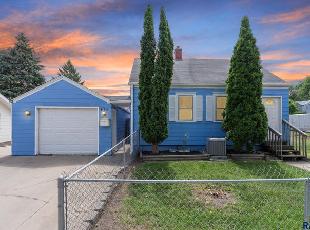 415 W Bailey St, Sioux Falls, SD 57104
