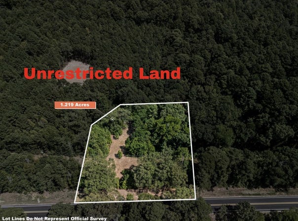 8434 FM 2796, Gilmer, TX 75644