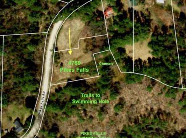 4769 Pikes Falls Road, Jamaica, VT 05143
