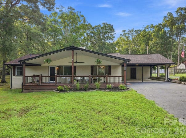 2204 Wilson Avenue, Monroe, NC 28110