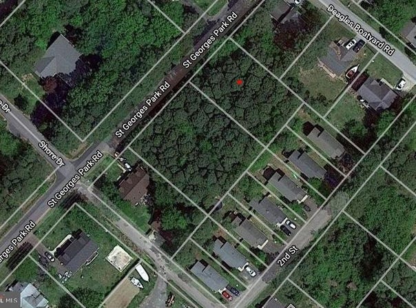SAINT GEORGES PARK Road, PINEY POINT, MD 20674