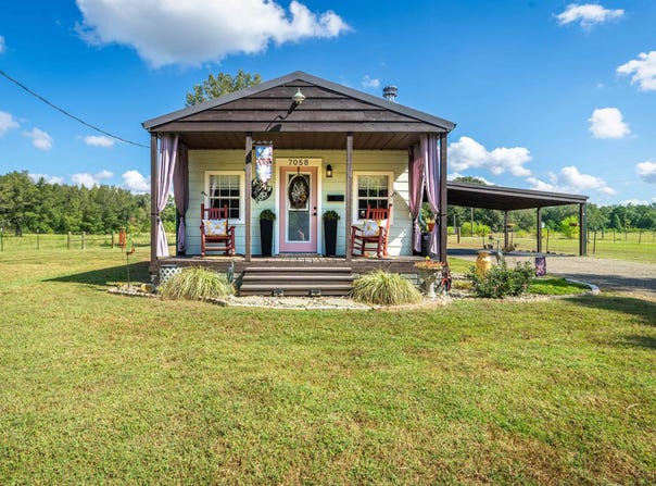 7058 FM 959, Tatum, TX 75691