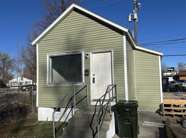 1028 N 9TH, Pocatello, ID 83201