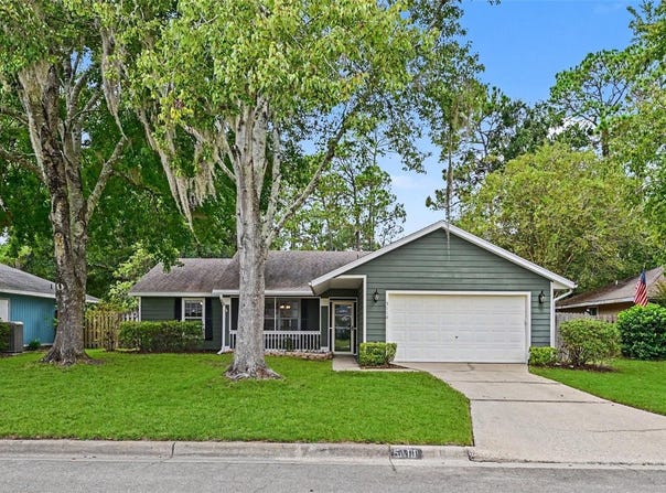 5110 NW 24TH Drive, GAINESVILLE, FL 32605