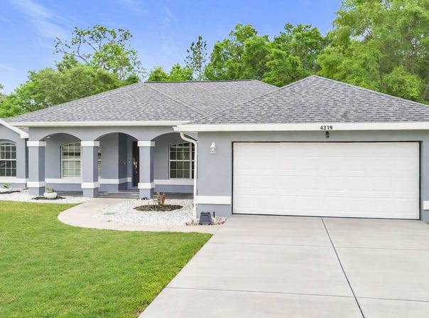 4319 NW 4TH Circle, Ocala, FL 34475