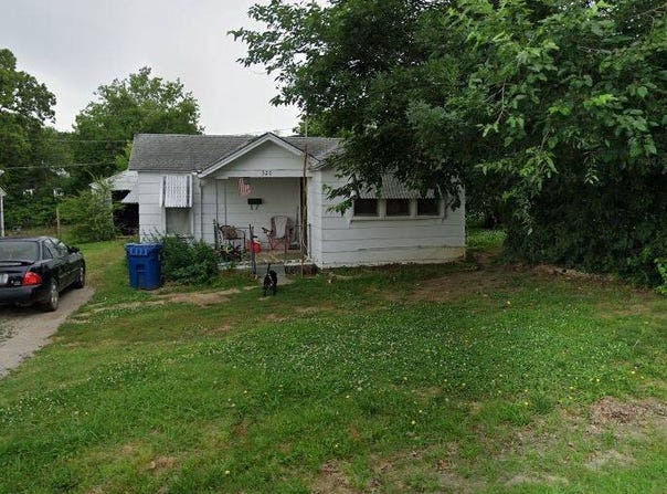 320 W Walnut St, Drumright, OK 74030