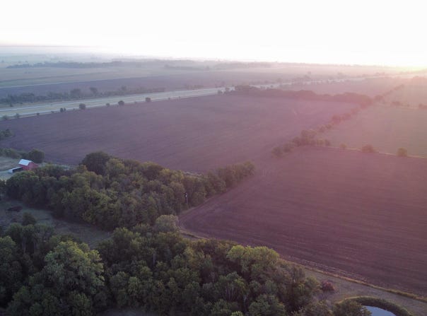 S Haven Rd, Haven, KS 67543