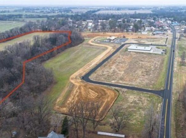 Barlow Road lot: C, Barlow, KY 42024