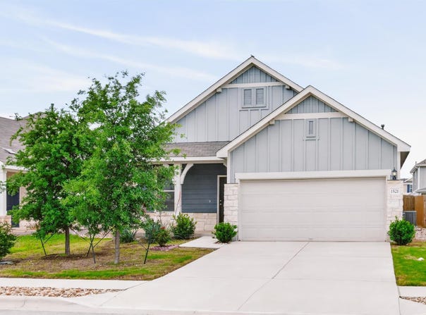 1521 Hope Ranch Rd, Leander, TX 78641