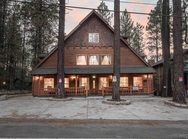 630 Summit Boulevard, Big Bear Lake, CA 92315