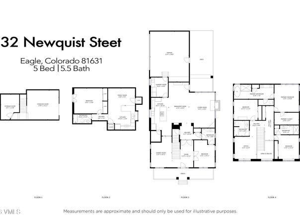 32 Newquist Street, Eagle, CO 81631