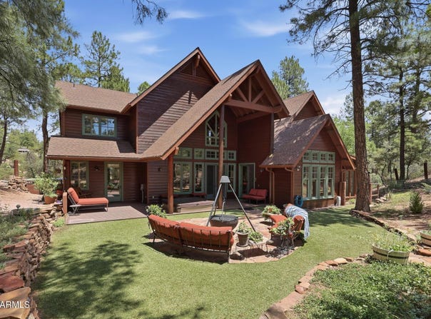 304 N GRAPEVINE Drive, Payson, AZ 85541