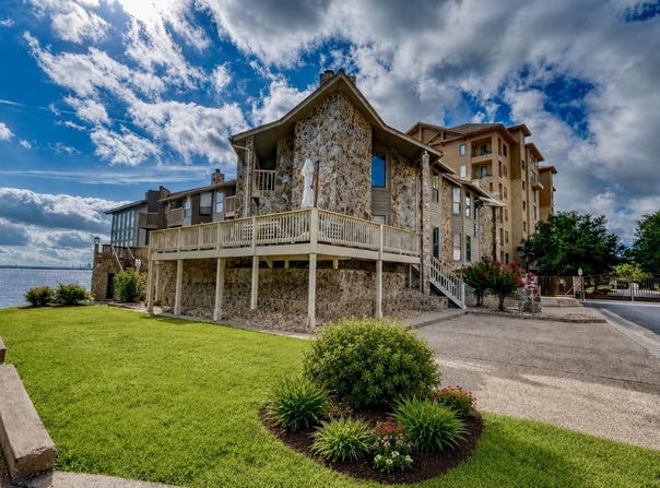 1101 The Cape, Horseshoe Bay, TX 78657