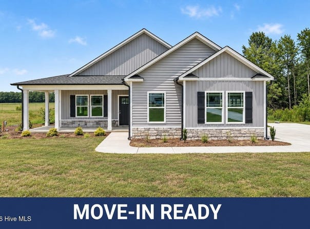 213 Tuscany Circle, Princeton, NC 27569