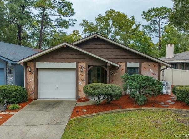 89 Golfview Drive, Homosassa, FL 34446