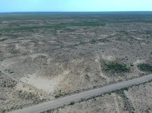 County Rd 222, Toyah, TX 79785