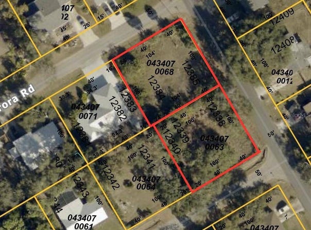 0 Dragon Road, Venice, FL 34293