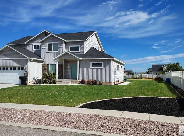 78 W Legacy Drive, Franklin, ID 83237