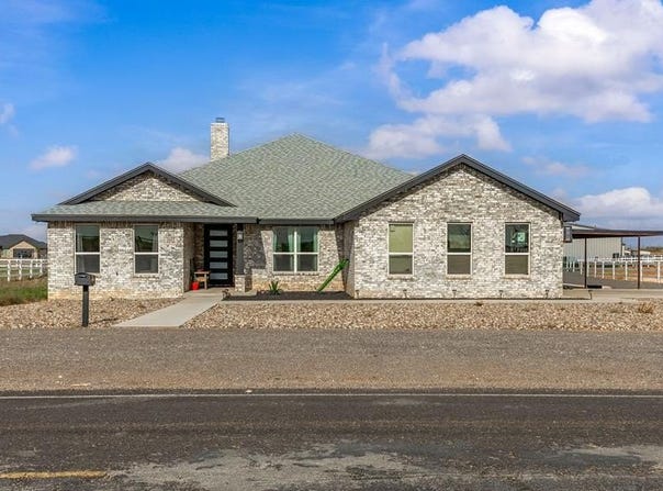 2427 S County Rd 1060, Midland, TX 79706