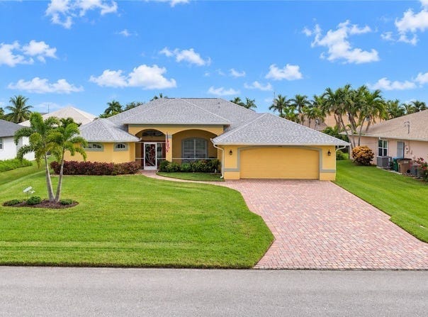 1140 SW 45th Terrace, Cape Coral, FL 33914