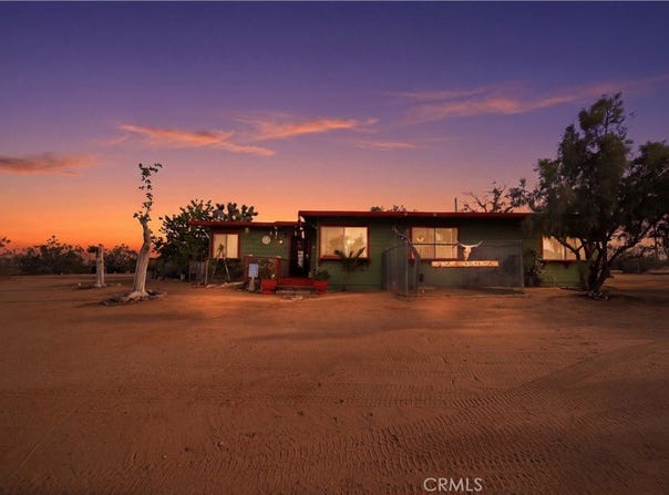 60153 Stearman, Landers, CA 92285