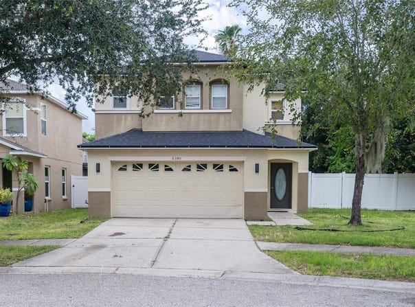6340 CHERRY BLOSSOM Trail, GIBSONTON, FL 33534