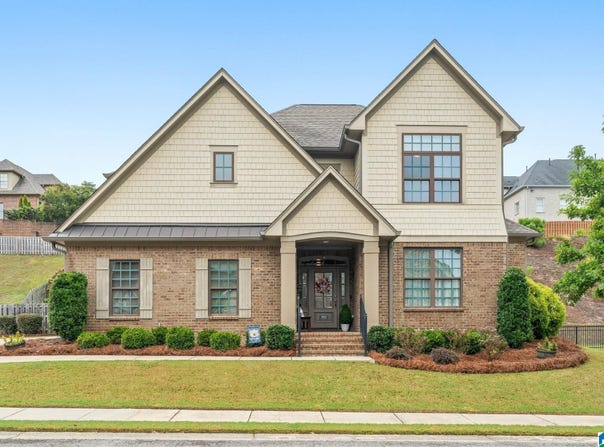 4852 HERITAGE HILLS WAY, VESTAVIA HILLS, AL 35242