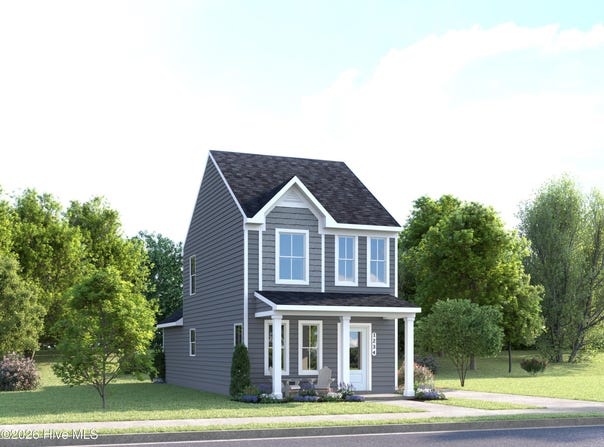 232 Winborne Lane, Edenton, NC 27932