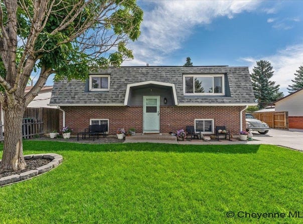 4729 MAPLE WY, Cheyenne, WY 82009