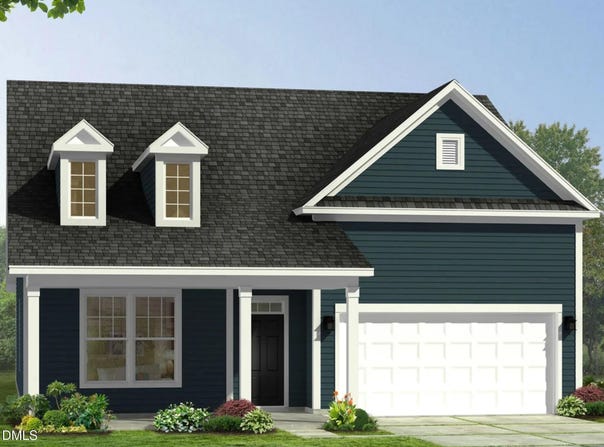 843 Old Station Pointe, Angier, NC 27501