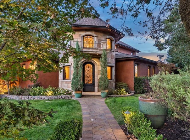 1312 Summit Drive, Calistoga, CA 94515