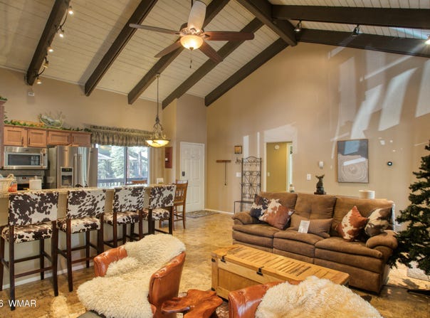 4568 Resort Loop, Pinetop, AZ 85935
