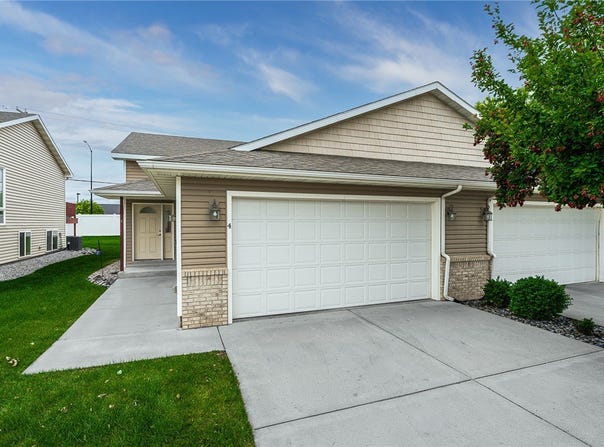 1525 Bench Blvd #4, Billings, MT 59105