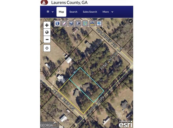 236 Quail Run, Dublin, GA 31021