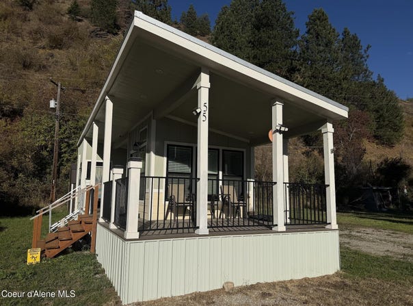 51707 Silver Valley Rd Loop, Kellogg, ID 83837